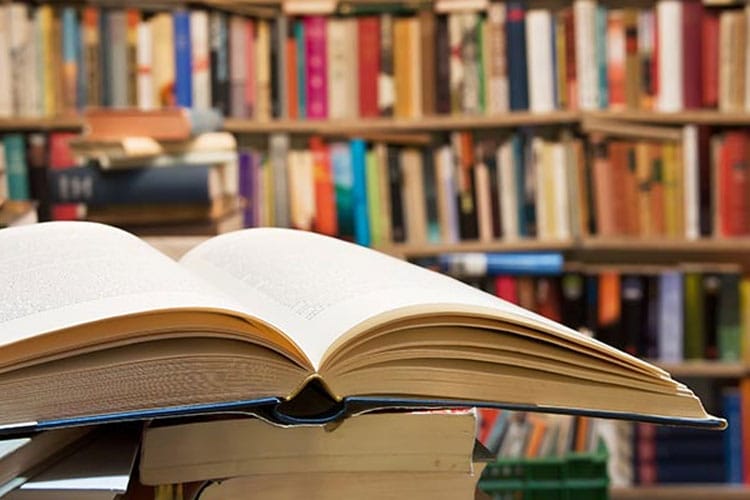 লাইব্রেরী