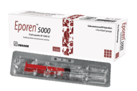 Eporen 5000 Pre-filled syringe