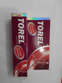 Torel Cream