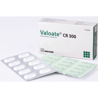 Valoate 300 CR Tablet