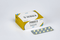 Pred 5mg