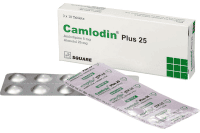 Camlodin Plus (25 mg)