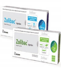 Zolibac 1g IM/IV Injection
