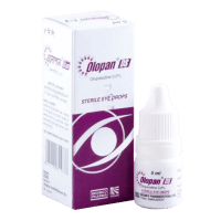 Olopan DS Eye drp 5ml