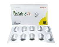 Relatro 25 Capsule