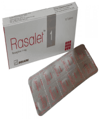 Rasalet 1 Tablet