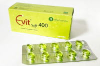 Evit Soft 400 Soft Gel Capsule