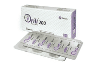Orili 200 Tablet