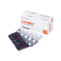 Loratin Tablet