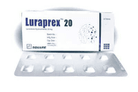 Luraprex 20 Tablet