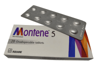 Montene 5 Orodispersible Table