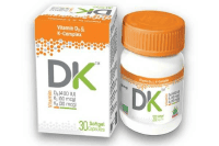 DK Soft Gel Capsule