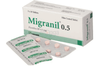 Migranil 0.5 Tablet