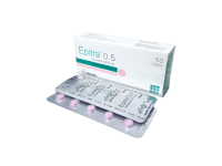 Epitra 0.5 tablet