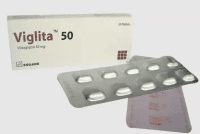 Viglita 50 Tablet