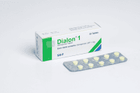 Dialon 1 mg tablet