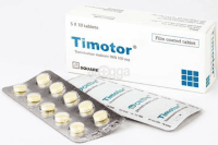 Timotor 100 Tablet