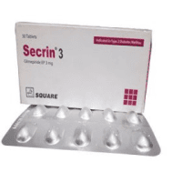 Secrin 3 Tablet