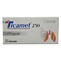 Ticamet 250 Cozycap