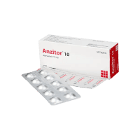 Anzitor 10 Tablet