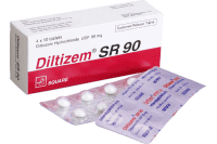 Diltizem® 90 SR tablet