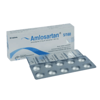 Amlosartan 5/160