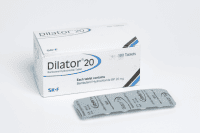 dilator 20 mg tablet