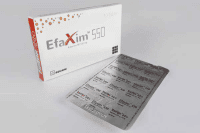 Efaxim™ 550 tablet