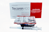 Teconin 400 Injection