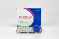 Zithrox 500mg