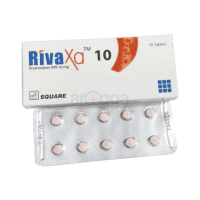 RivaXa 10 Tablet