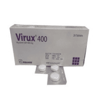 Virux 400 Tablet