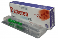 Darboren 40 Pre-filled Syringe