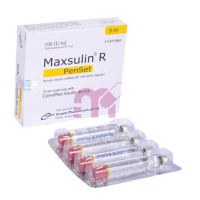 Maxsulin R Penset 100 IU