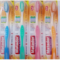 মেটাডোর টুথব্রাশ