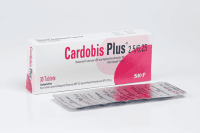 Cardobis Plus 2.5/6.25gm