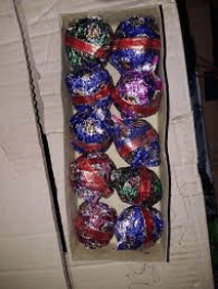 চকলেট বম(১২ পিস)