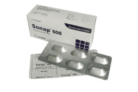 Sonap 500 Tablet