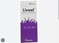 Livwel Syrup