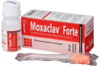 Moxaclav Forte (Powder for Suspension)