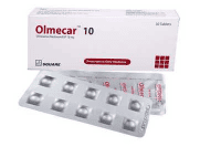 Olmecar 10 Tablet
