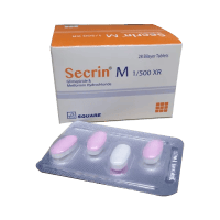 Secrin M 1/500 XR Tablet
