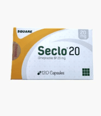 Seclo 20 Capsule