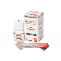 Ambrox Paediatric Drops (15 ml)