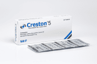 Creston(5gm)tablet