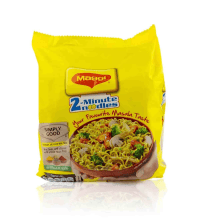 ম্যাগি নুডুলস(৪ পিসের প্যাকেট)