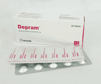 Depram Tablet