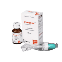 Vanprox Paediatric Drops