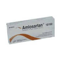 Amlosartan 10/160