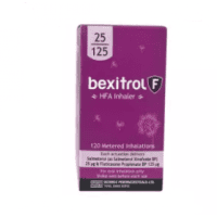 Bexitrol- F  HFA 25/125 Optihaler